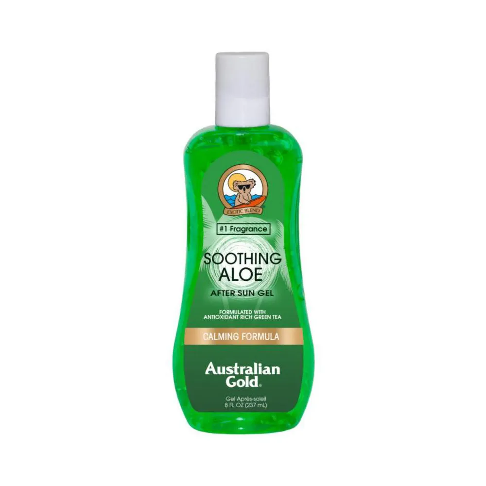 Foto do Produto AUSTRALIAN GOLD PROTECTOR SOLAR SOOTHING ALOE POST SOLAR ULTRA CALMING 237ML
