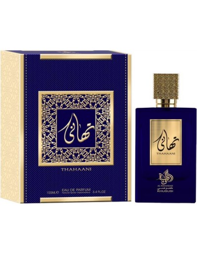 Foto do Produto Perfume Al Wataniah Thahaani F Edp 100ml
