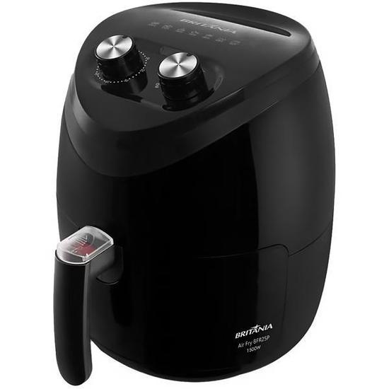 Foto do Produto Air Fryer Britania BFR25P 110V