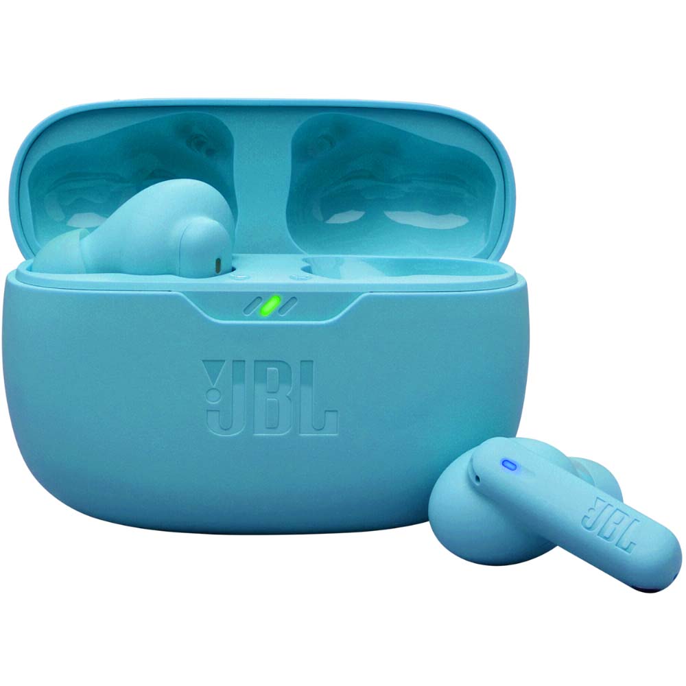 Foto do Produto Fone de Ouvido JBL Wave Beam 2 Bluetooth - Blue