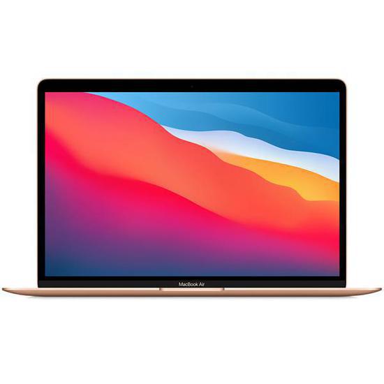 Foto do Produto Notebook Apple MacBook Air 2020 Apple M1 / Memória 8GB / SSD 256GB / 13.3"