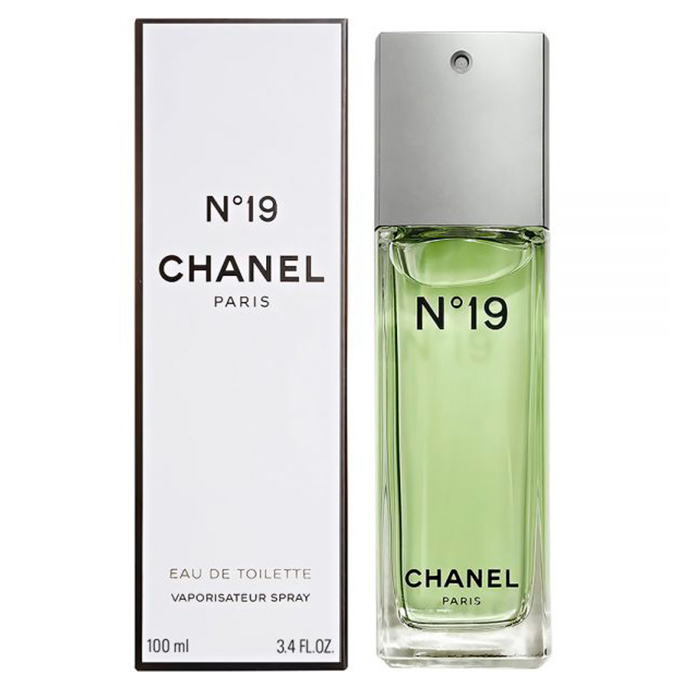 Foto do Produto Perfume Chanel N° 19 Eau de Toilette Feminino 100ML