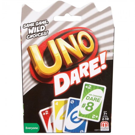 Foto do Produto UNO DARE GAME 5237