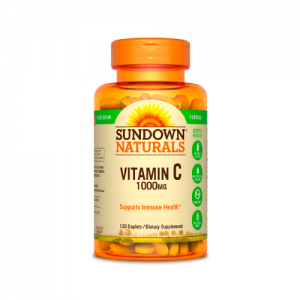 Foto do Produto Vitamin C 1000mg - 133 Cápsulas Sundown