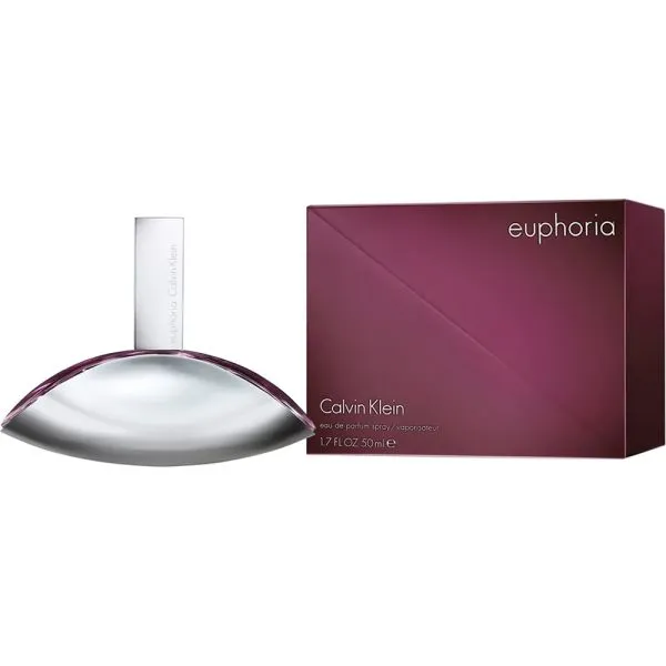 Foto do Produto CALVIN KLEIN PERFUME EUPHORIA F EAU DE PARFUM 50ML