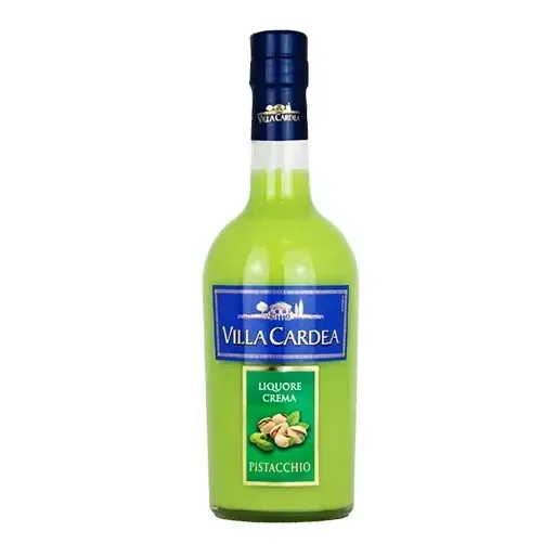 Foto do Produto Licor Villa Cardea Crema Pistacchio 500ML