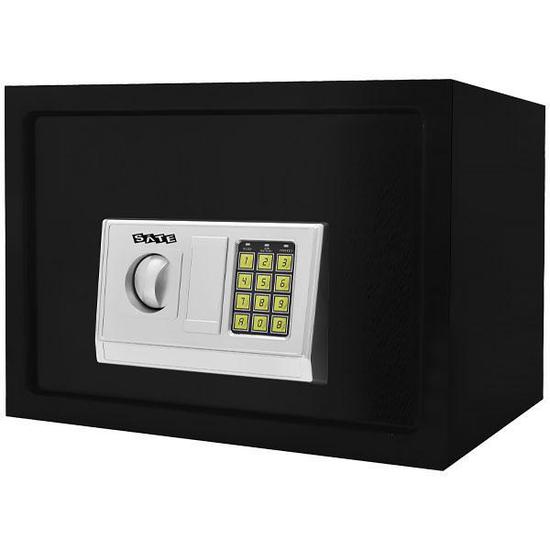 Foto do Produto Cofre Digital Satellite A-CF3001 - 28 Litros