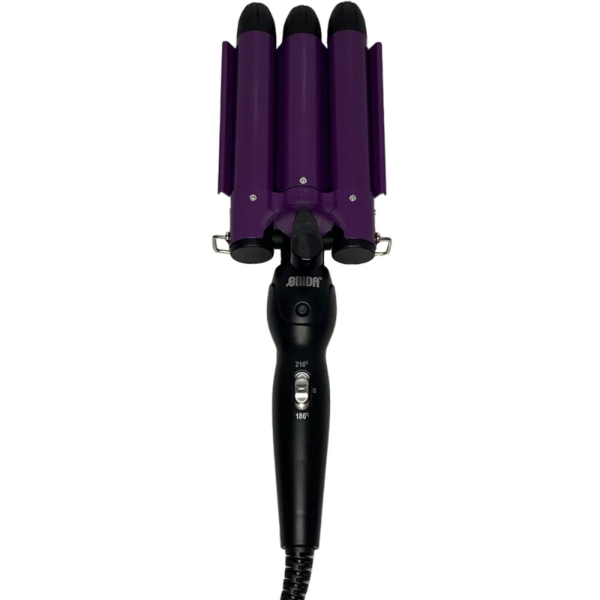 Foto do Produto Onida Modelador de Cachos ON-2625 3 Tubos Bivolt