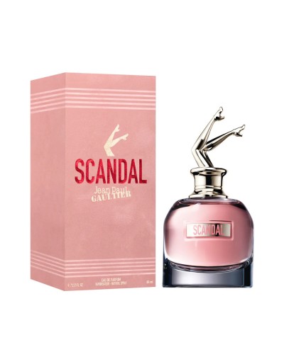 Foto do Produto Perfume Jean Paul Gaultier Scandal Eau De Parfum