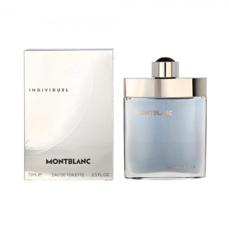 Foto do Produto Perfume Montblanc Individuel EDT Masculino 75ml