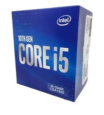 Foto do Produto Processador Intel Core i5-10400F 2.90GHz 12MB Lga 1200