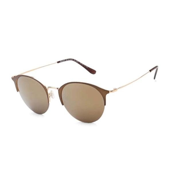 Foto do Produto ÓCULOS DE SOL DANIEL KLEIN TRENDY DK4167P C3 FEMININO ARMAÇÃO DE METAL - POLARIZADO - MARROM