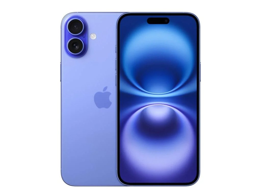 Foto do Produto CELULAR IPHONE 16 128GB - AZUL - USA