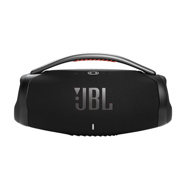 Foto do Produto CAIXA DE SOM JBL BOOMBOX 3 WIFI/BLUETOOTH USB PRET