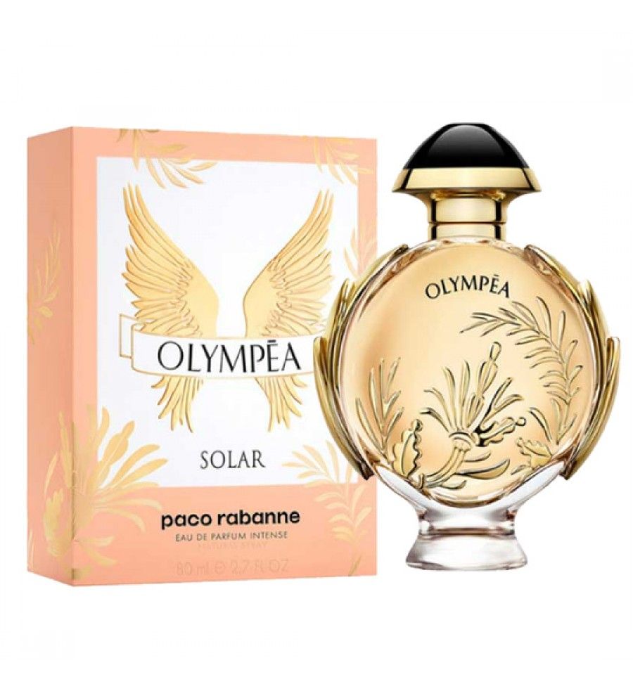 Foto do Produto PERFUME FEMININO PACO RABANNE OLYMPEA SOLAR EDP 80ML