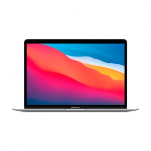 Foto do Produto NB APPLE MACBOOK AIR MGN63LL/A M1 8C/8GB/256SSD/13.3"/SPACE GRAY/NEWW