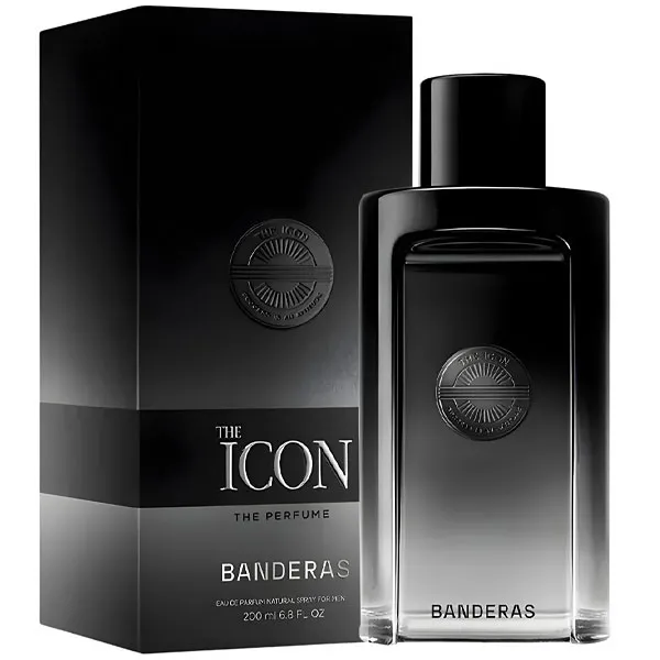 Foto do Produto Perfume Masculino Antonio Banderas The Icon EDP 200 ml