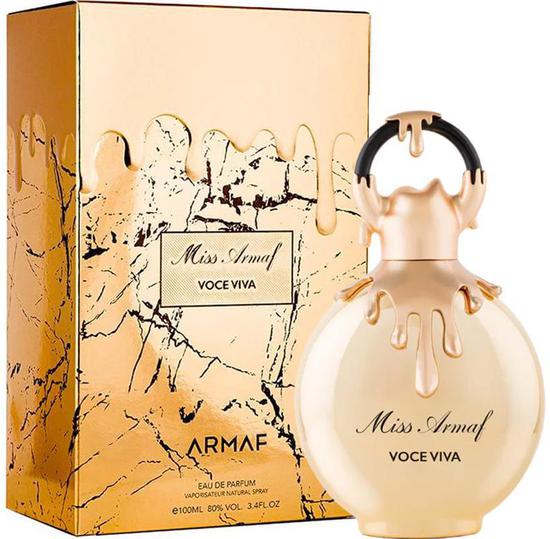 Foto do Produto Perfume Armaf Miss Voce Viva Eau de Parfum Feminino 100ML