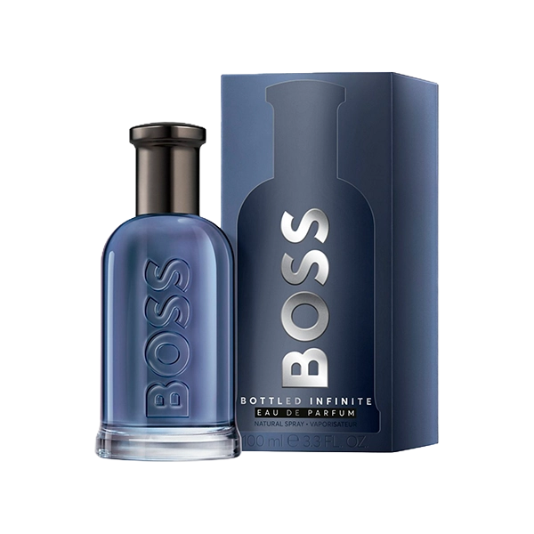 Foto do Produto Perfume Masculino Hugo Boss Bottled Infinite EDP 100 ml