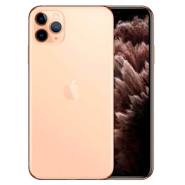 Foto do Produto CELULAR IPHONE 11 PRO MAX 256GB GOLD SWAP CHINA
