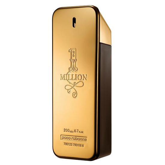 Foto do Produto Perfume Paco Rabanne 1 Million Eau de Toilette Masculino 200ML