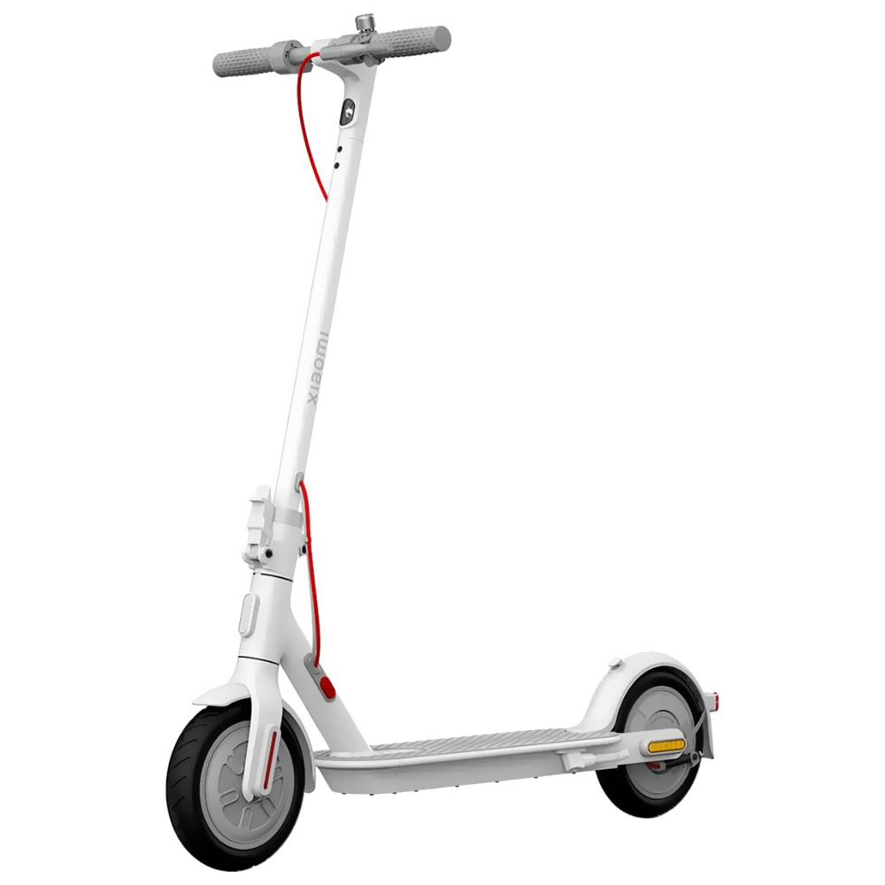 Foto do Produto Patinete Eletrico Xiaomi Scooter 3 Lite - Branco (MJDDHBC01ZM)