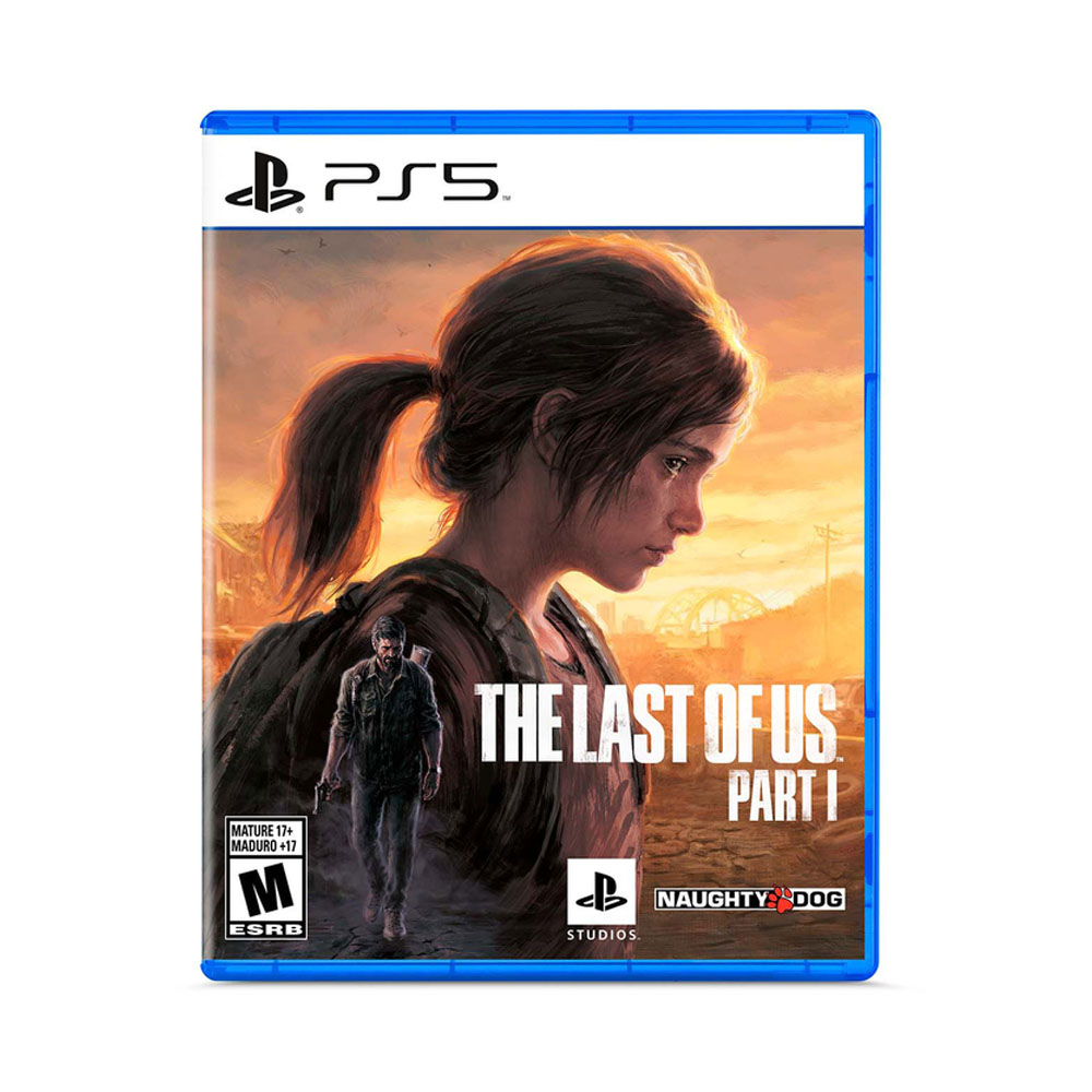 Foto do Produto JUEGO SONY THE LAST OF US PART I PS5