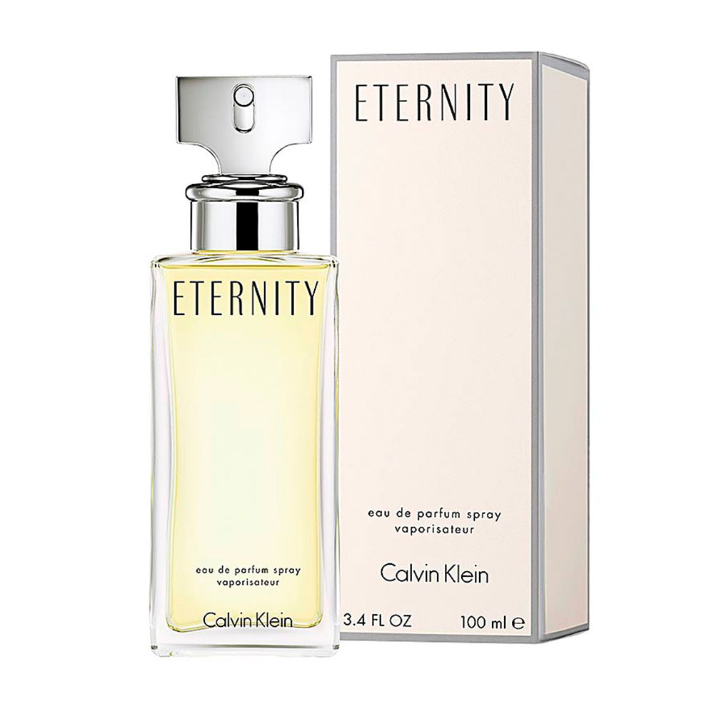 Foto do Produto Perfume Calvin Klein Eternity Eau de Parfum 100ml