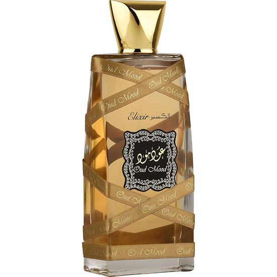 Foto do Produto Perfume Lattafa Oud Mood Elixir Eau de Parfum Unissex 100ML