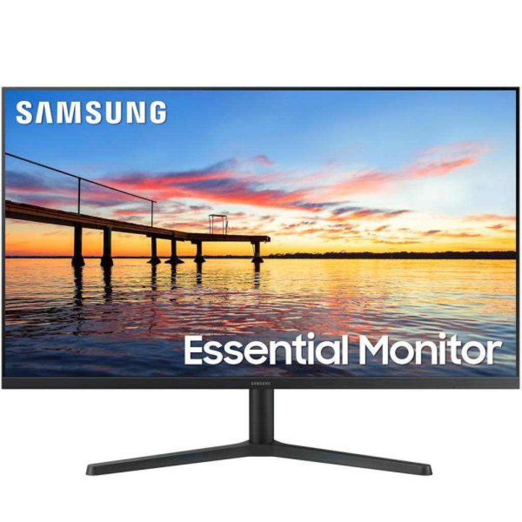 Foto do Produto MON. LED 32" SAMSUNG LS32B300NWNXGO FHD 75HZ