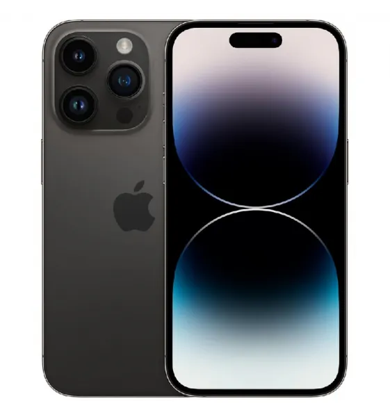 Foto do Produto APPLE CEL SWAP IPHONE 14 PRO 128GB GRADO A USA (ESIM) BLACK