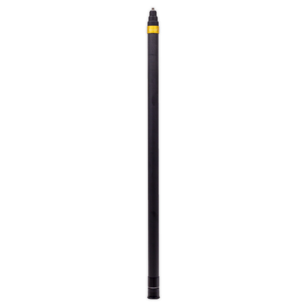 Foto do Produto Bastao de Selfie 4LIFE Versaflex Colletion Extendable Stick For Action Camera FL36012 (56CM - 300CM) Extensivel para Camera de Acao Gopro / Invisible Insta360 - Preto