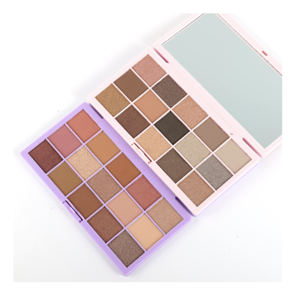Foto do Produto M.Miss Rose Paleta de Sombra 126