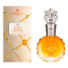 Foto do Produto MARINA DE BOURBON PERFUME ROYAL MARINA DIAMOND F EAU DE PARFUM 100ML