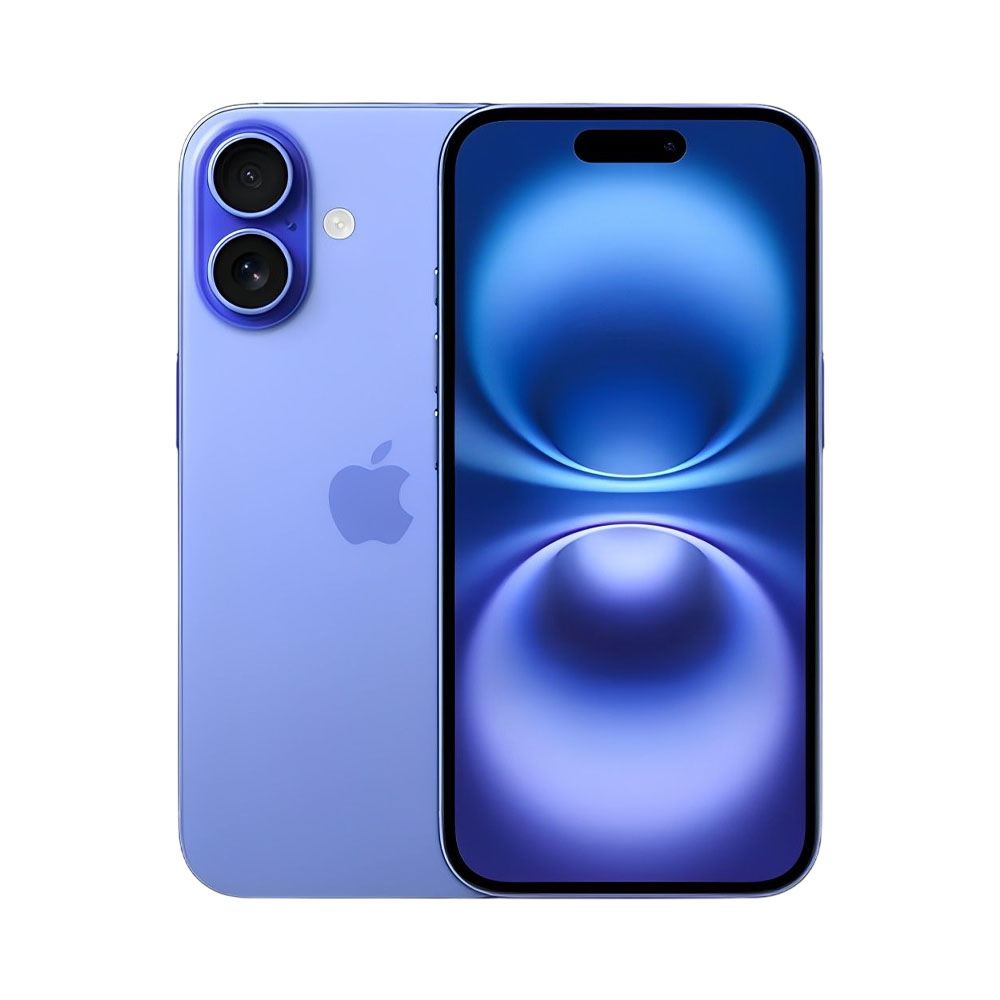 Foto do Produto CELULAR APPLE IPHONE 16 128GB ULTRAMARINE CPO