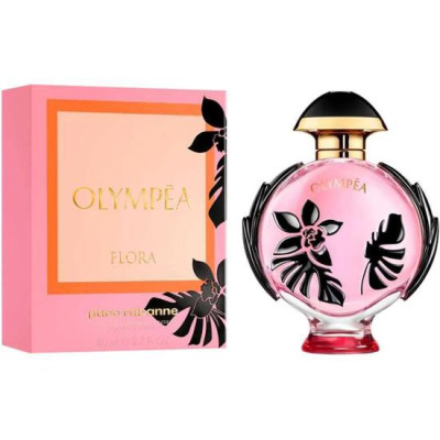 Foto do Produto PACO RABANNE OLYMPEA FLORA INTENSE EDP 80ML FEM