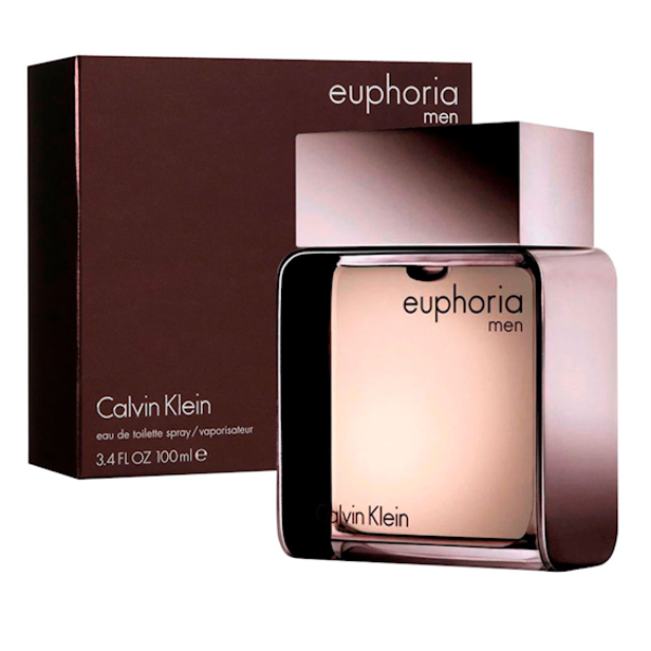 Foto do Produto PERFUME CALVIN KLEIN EUPHORIA EDT MASC 100ML