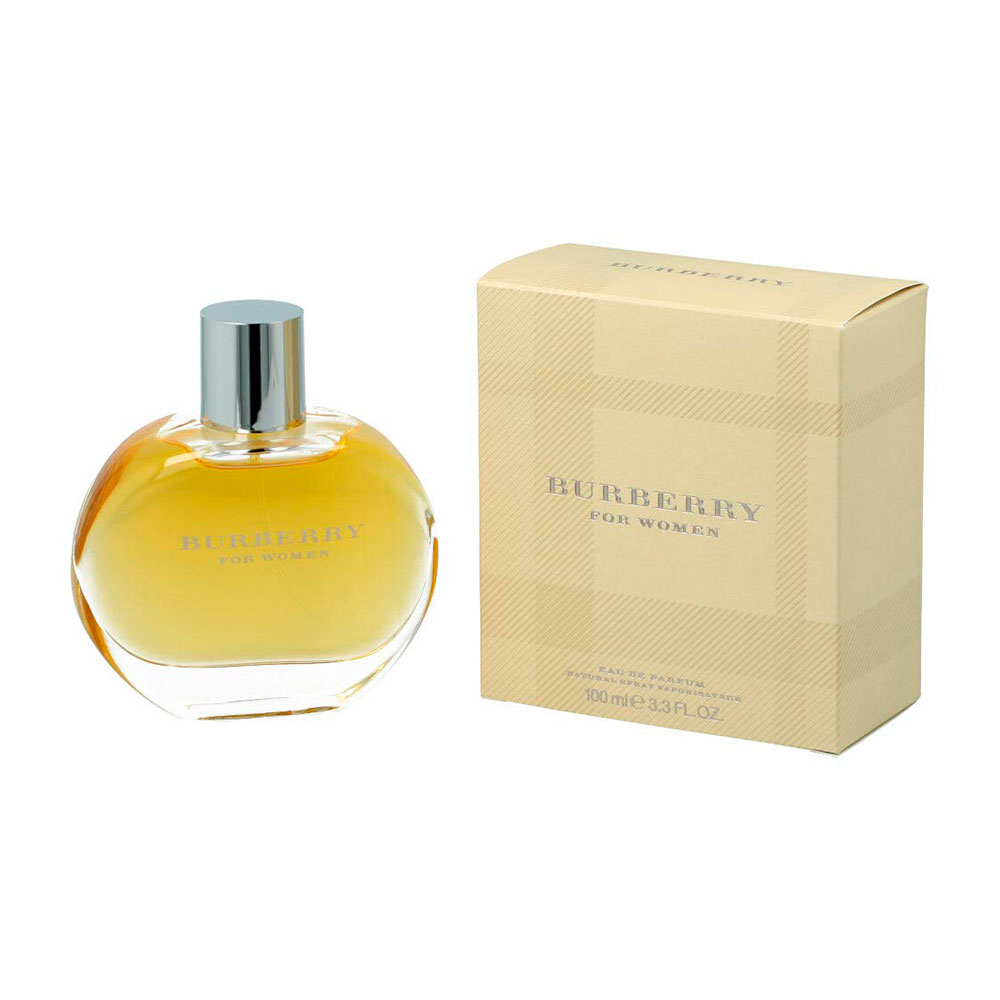 Foto do Produto Perfume Burberry For Women Eau de Parfum 100ml