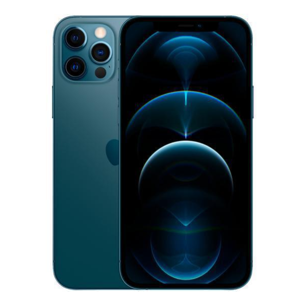 Foto do Produto CELULAR IPHONE 12 PRO 128GB BLUE SWAP CHINA