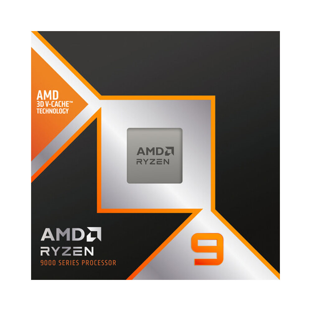 Foto do Produto PROCESADOR AMD RYZEN 9-9950X3D AM5 4.3 GHZ