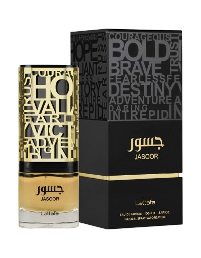 Foto do Produto Perfume Lattafa Jasoor Edp 100ml