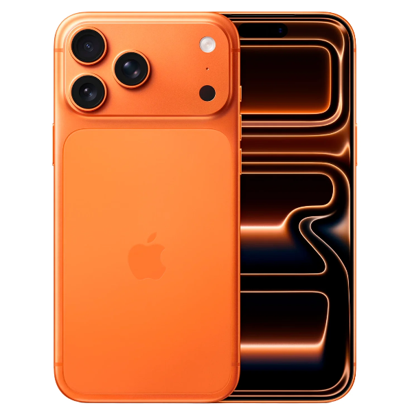 Foto do Produto IPHONE 17 PRO MAX 256GB ORANGE LL E-SIM