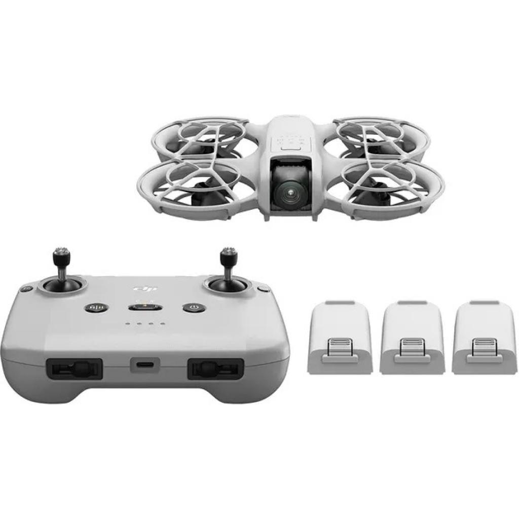 Foto do Produto Drone Dji Neo Fly More Combo 3 Baterias