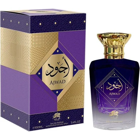 Foto do Produto Perfume Emper Ajwad Eau de Parfum Unissex 100ML