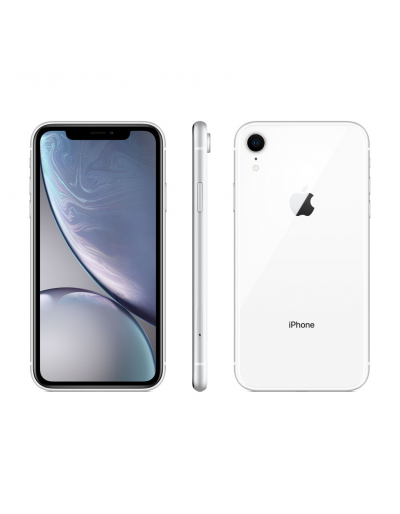 Celular Apple Iphone Xr 64gb Branco - Swap na loja Multi Pass no