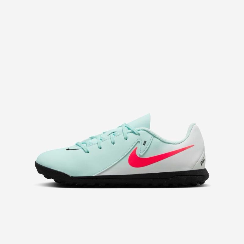 Foto do Produto Chuteira Nike Jr. Phantom GX 2 Academy Swisso (31 al 37) FJ2608-300