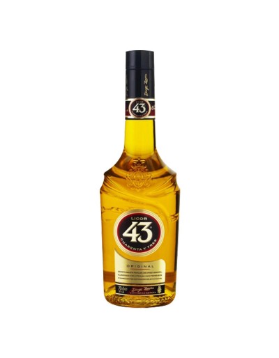 Foto do Produto Bebida Licor 43 Original 700ml 31% V. 0150