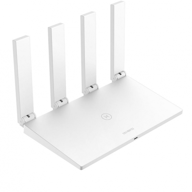 Foto do Produto ROUTER HUAWEI AX2S WS7000 V2 1500MBPS WIFI6 WHITE