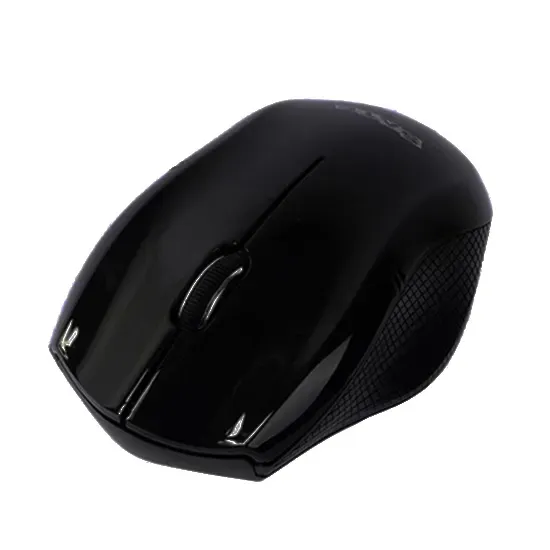 Foto do Produto SATELLITE MOUSE WIRELESS A-69G 2.4 GHZ NEGRO