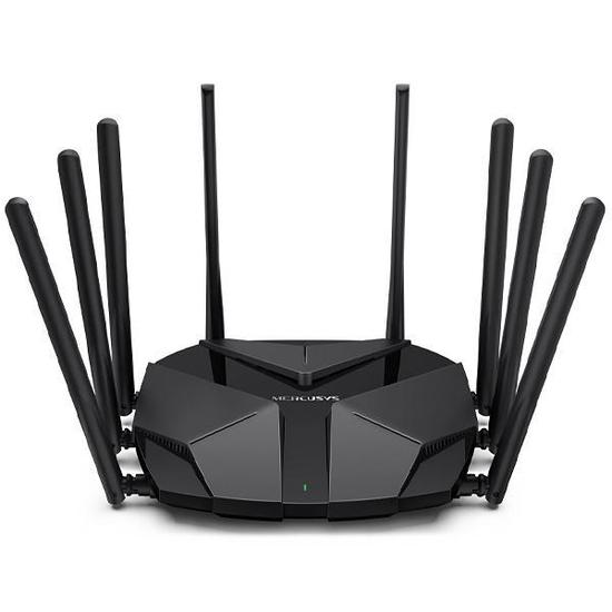 Foto do Produto Roteador Wireless Mercusys MR90X AX6000 4804MBPS